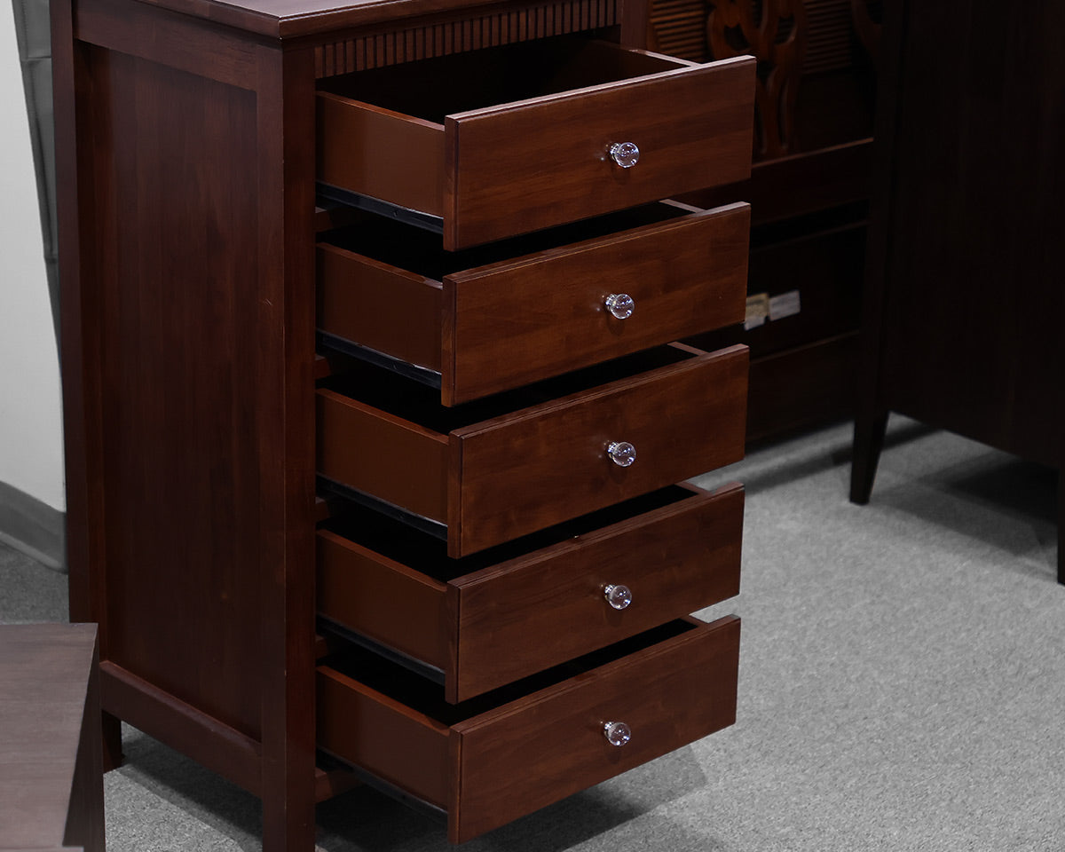 5-Drawer Lingerie Chest