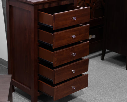 5-Drawer Lingerie Chest
