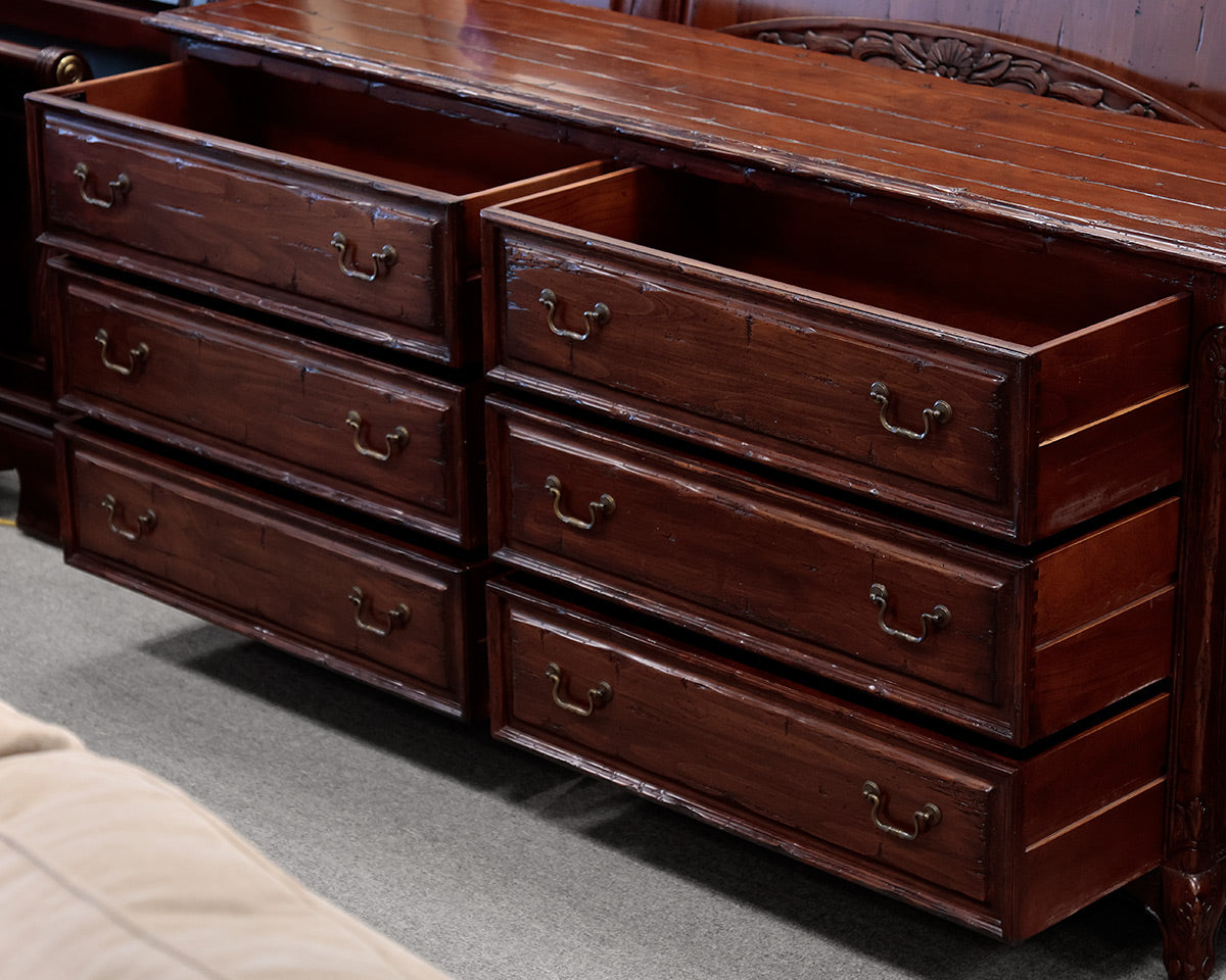 Guy Chaddock French Country Style Dresser