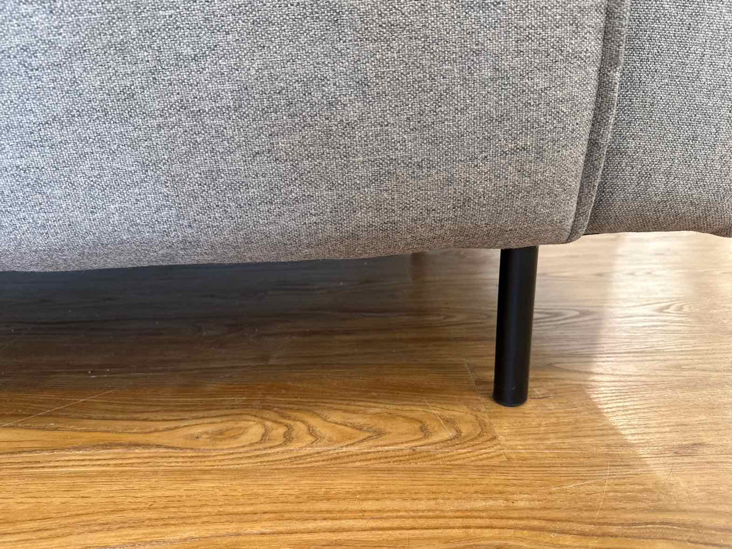 Frovi Contemporary Two-Seater 'Snug' Sofa