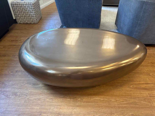 Mitchell Gold + Bob Williams 'Riverstone' Cocktail Tables