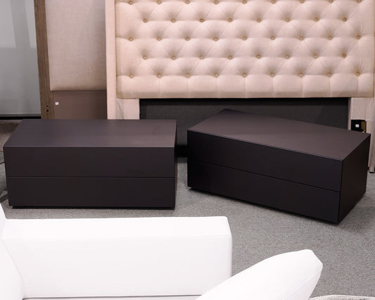 Pair of Poliform "Dream" Nightstands