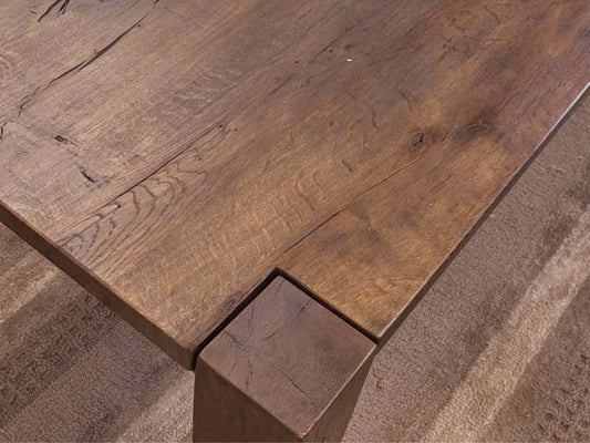RH 'Grandview' Parson Dining Table