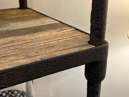 Restoration Hardware 'Dutch Industrial' Shelving
