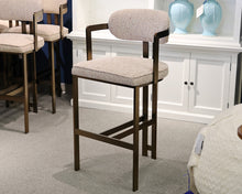 Set of 6 Custom Bar Stools