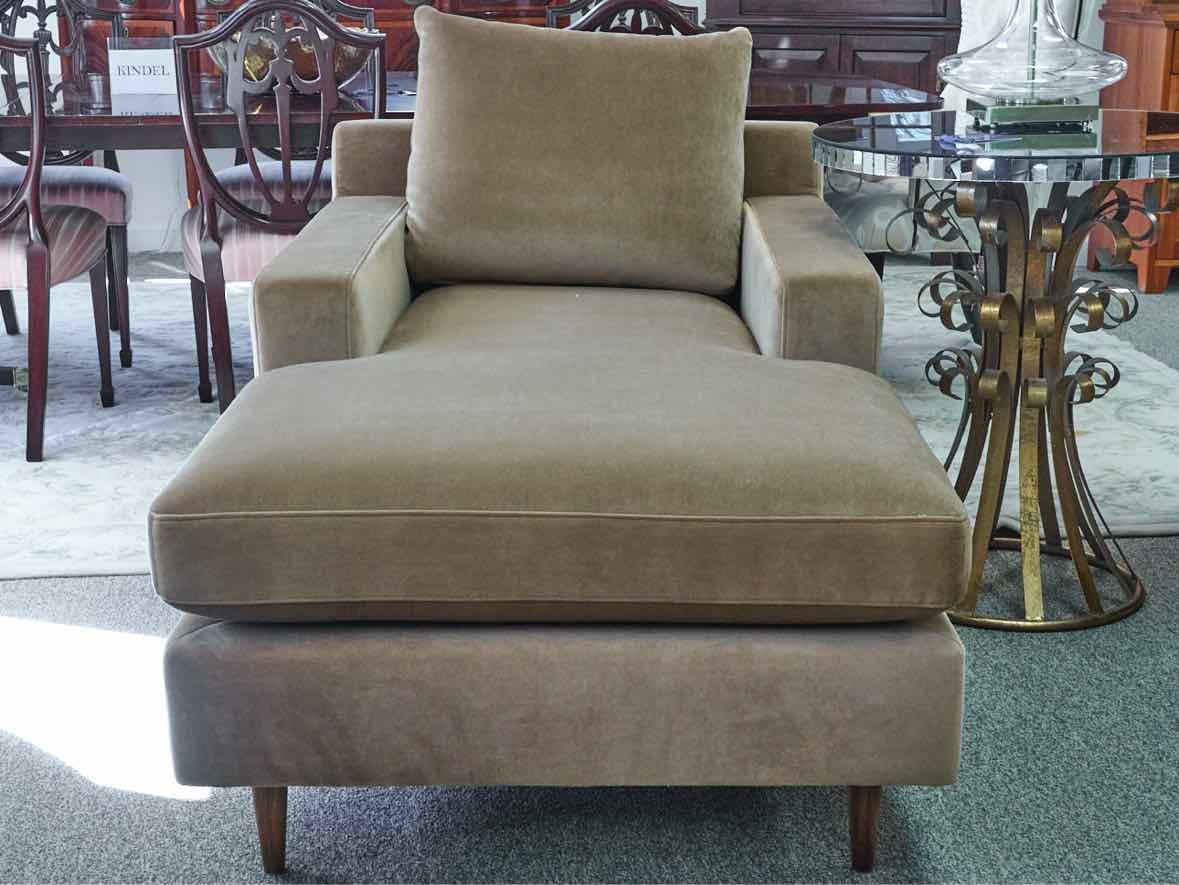 Interior Define 'Sloan' Chaise