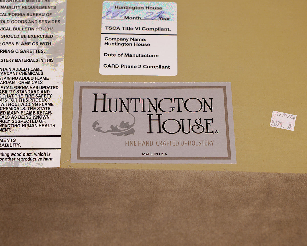 Huntington House Sectional