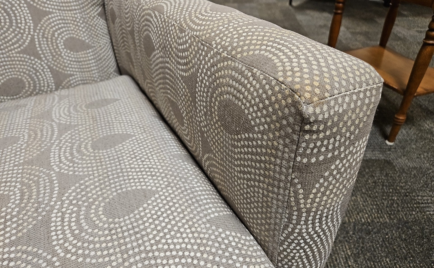 Boston Interiors Swivel Chair