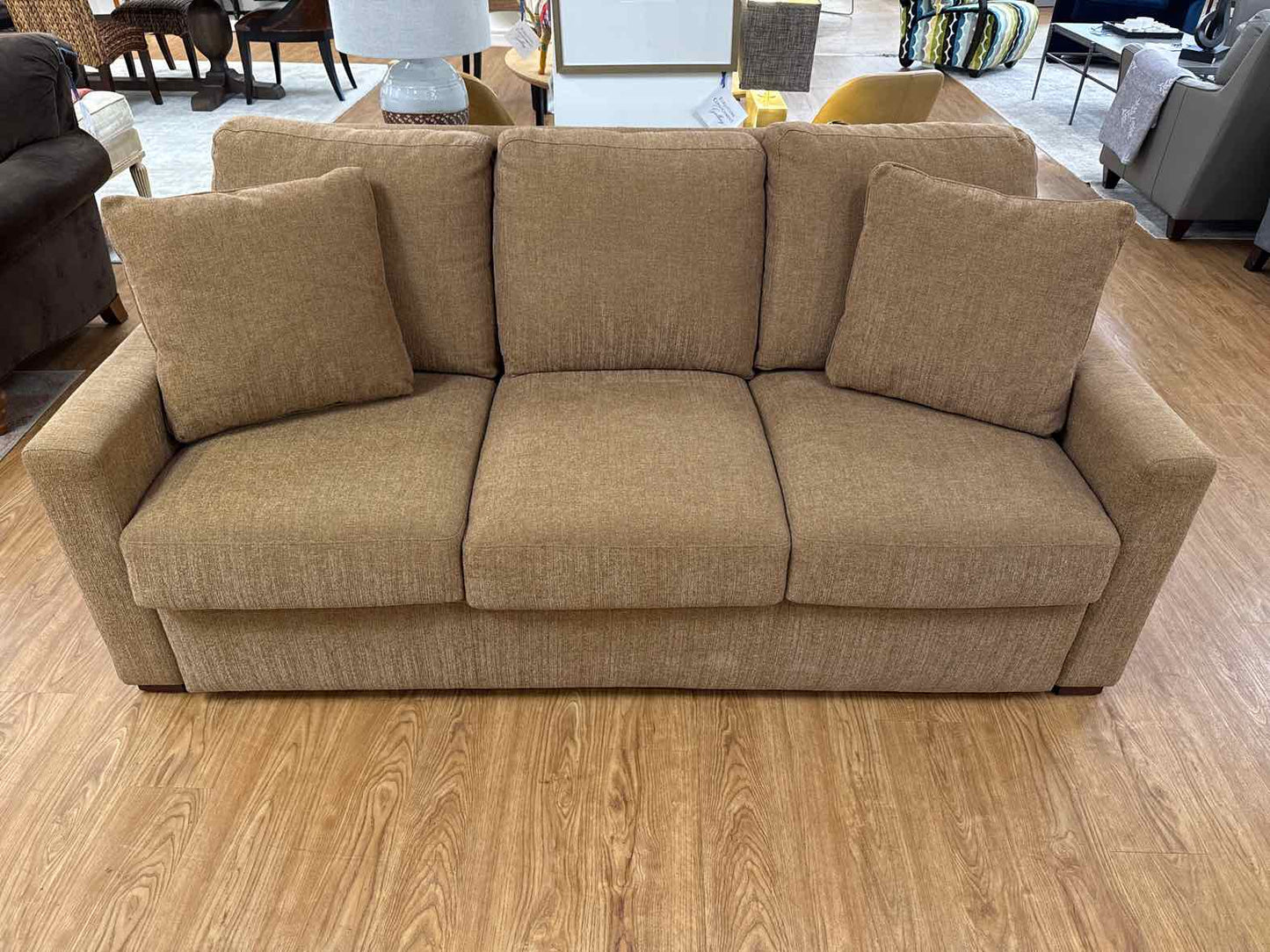 American Leather for Room & Board 'Berin' Sleeper