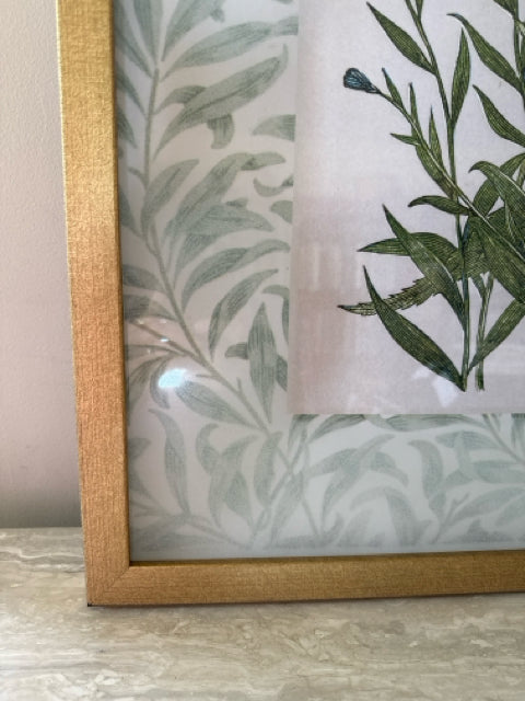 'Herbs and Spice' 1/2 Framed Print