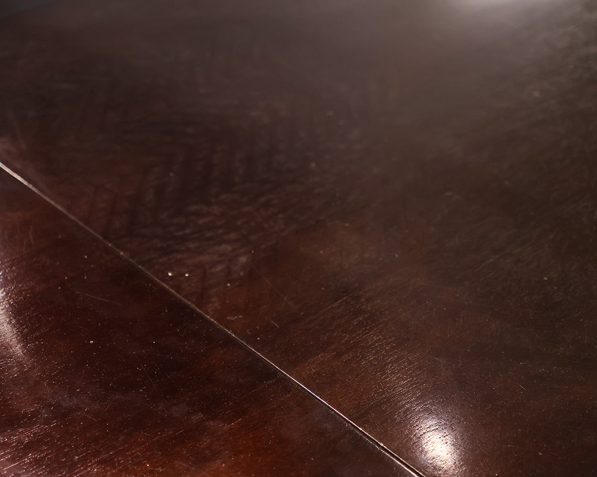 Custom Inlay Dining Table