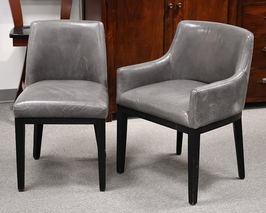 RH Morgan Dining Chairs