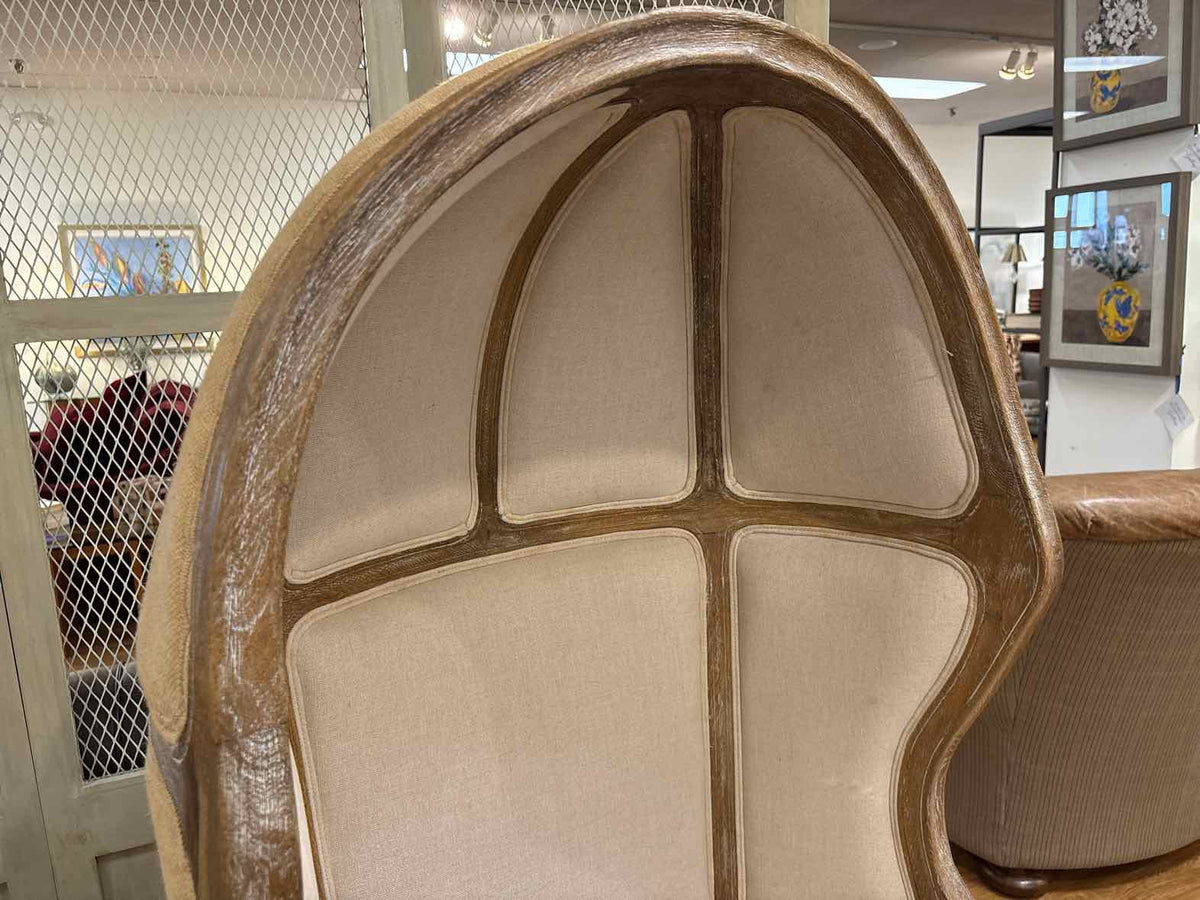 Pair of Balloon Chairs