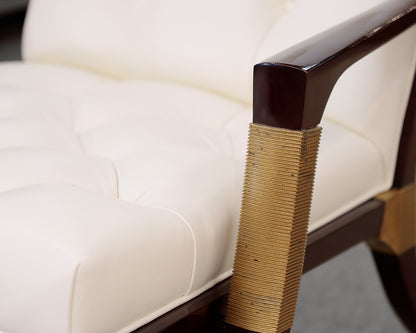 Thomas Pheasant for Baker 'Althens' Lounge Chair