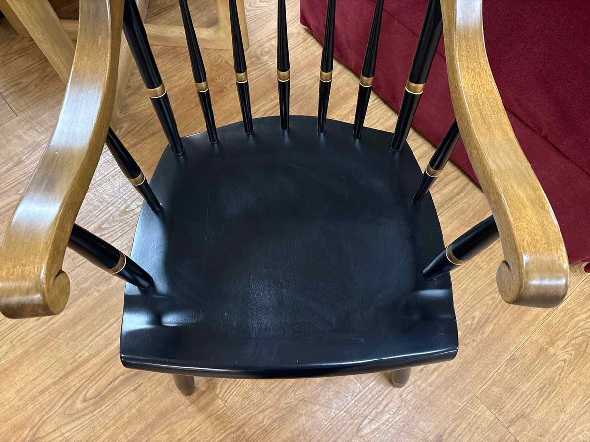 Nichols & Stone Harvard University Chair