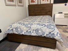 Magnolia Home Wood 'Framework' Queen Bed