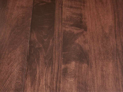 Gat Creek 'Palisade'' Cherry Pedestal Extension  Dining Table In Cocoa Finish