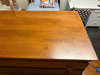 Maple 6-Drawer Chest