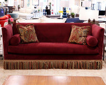 Custom Ferrell + Mittman Knole Style Sofa