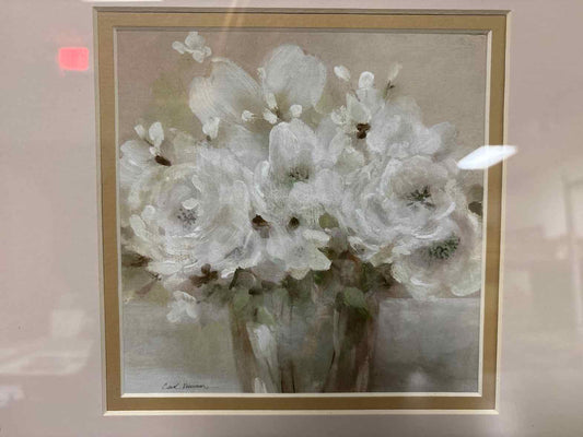 'Tender Blooms S/2 A' Wall Decor