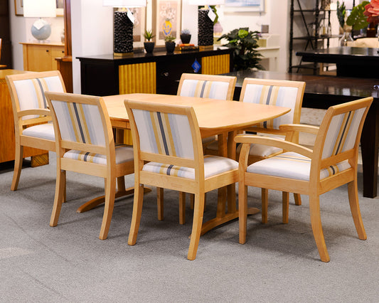 Pompanoosuc Mills Bridgewater Table & Chair Set