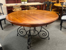 Ethan Allen Maple Dining Table