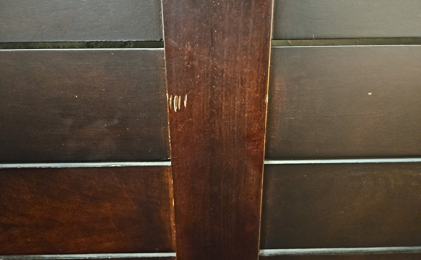 Espresso Queen Headboard