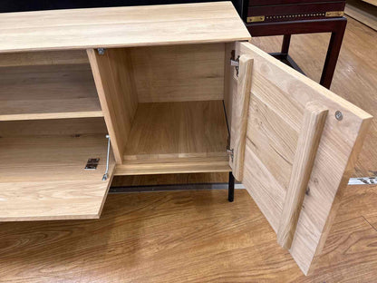 Ethnicraft 'Whitebird' Media Console