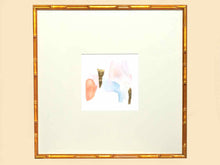 Framed Print:  "Like Clouds II"