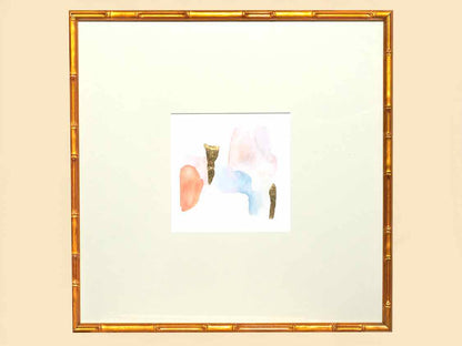 Framed Print:  "Like Clouds II"