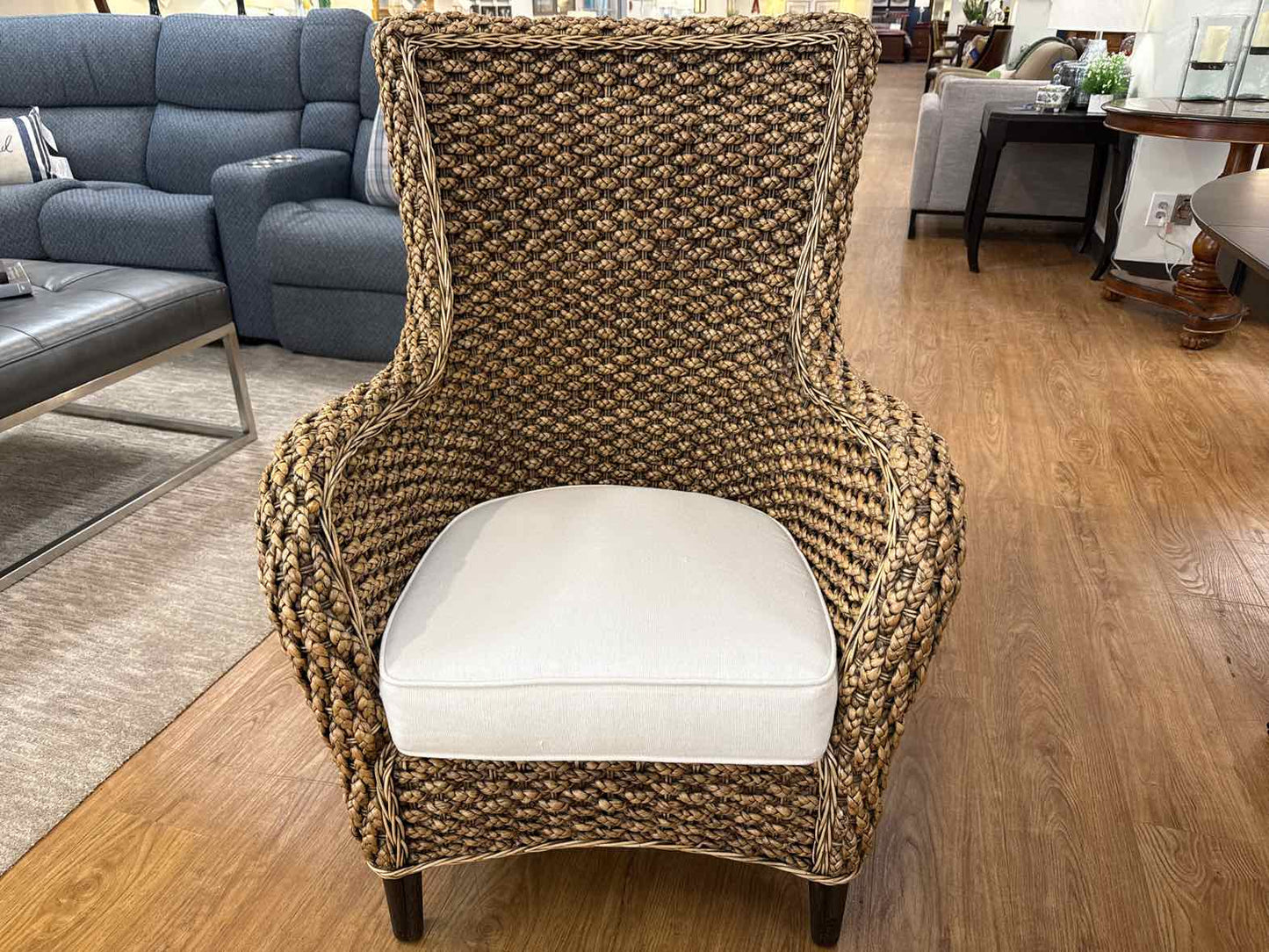 Pelican Reef 'Sanibel' Rattan Chair