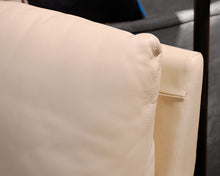 American Leather Sectional