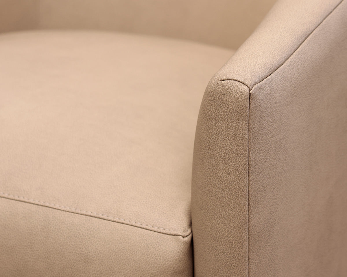 Pair of Kravet "Harper" Swivel Chairs
