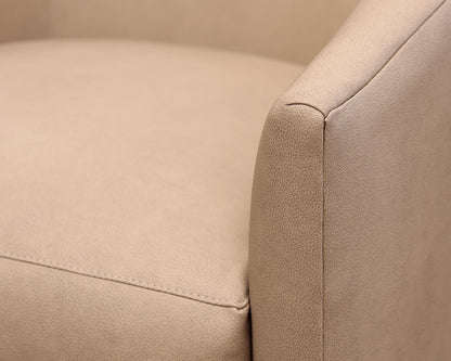 Pair of Kravet "Harper" Swivel Chairs