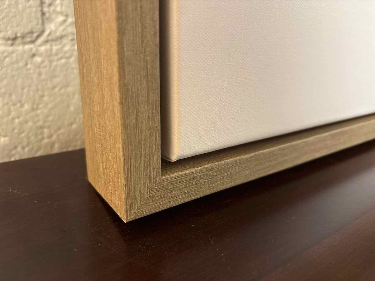 'Abstract Afternoon B' Wall Decor