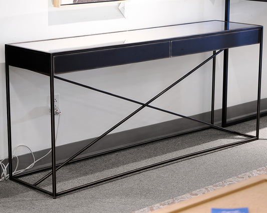 Restoration Hardware Gramery Console