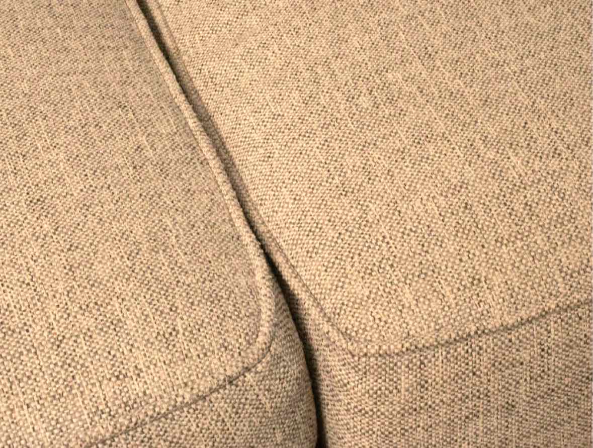 Flexsteel Tight Back 3 Cushion Sofa