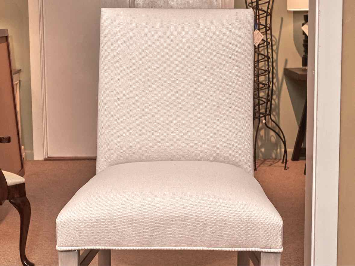 Gat Creek " Douglass" Bar Stool in Maple with Classic Shoreline Finish