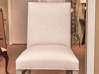 Gat Creek " Douglass" Bar Stool in Maple with Classic Shoreline Finish