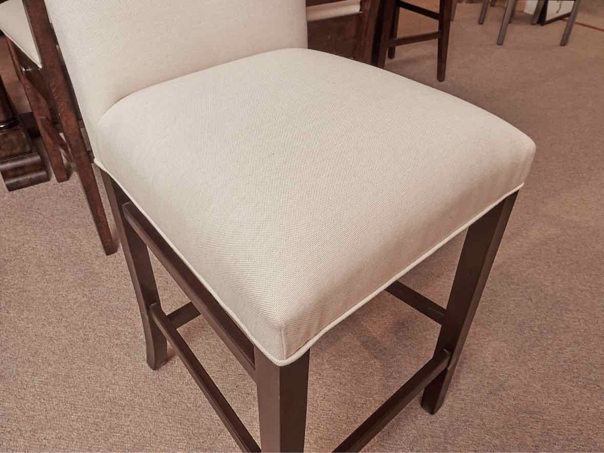 Gat Creek Harrison Bar Stool in Cherry with Classic Derby Finish