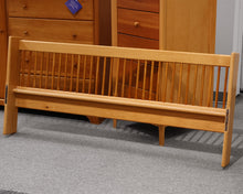 Grace Lee Designs Oak Queen Bed