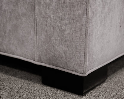 Mitchell Gold + Bob Williams Velvet Sectional