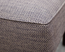 Holland & Sherry Custom ' Wembley' Ottoman