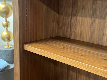 Room & Board 'Woodwind' Double Bookcase