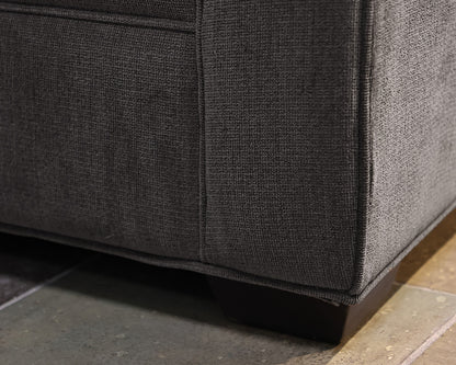 Arhaus Grey Sectional