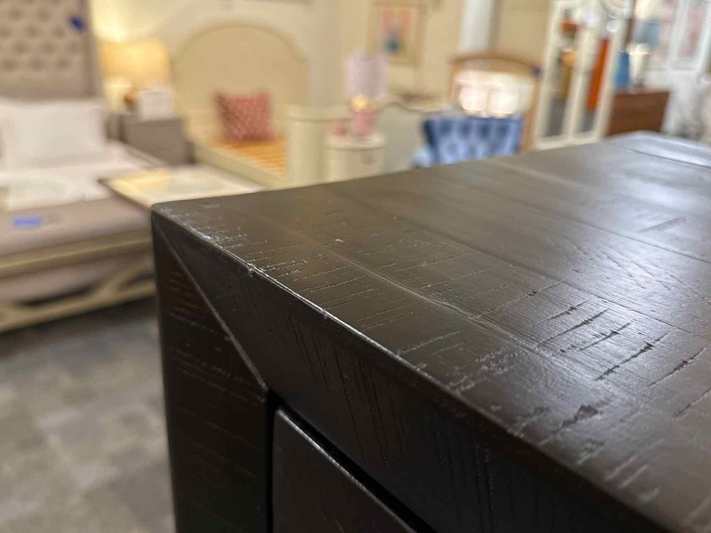 West Elm 'Alexa' Burnished Chest