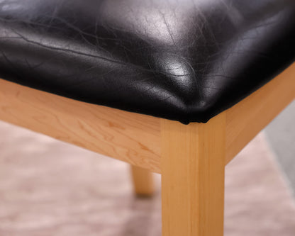 Saloom Dining Table With 6 Chairs