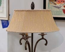 Tripod Three Light Floor Lamp
