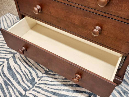 PB Kids Catalina Dresser in Cocoa Finish