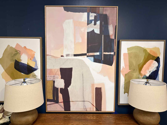 Four Hands 'Automate' Abstract Print